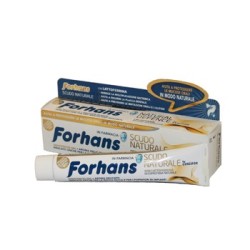 Forhans dentifricio scudo naturale protezione mucose orali 75 ml