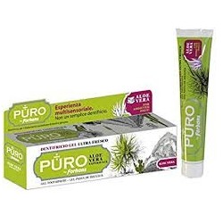 Forhans Dentifricio puro aloe vera 75 ml