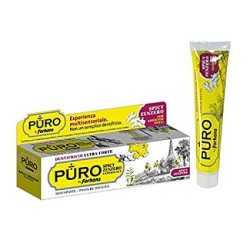 Forhans dentifricio puro spicy zenzero 75 ml