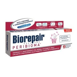 Biorepair peribioma dentifricio