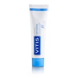 Vitis sensitive dentifricio per denti sensibili 100 ml