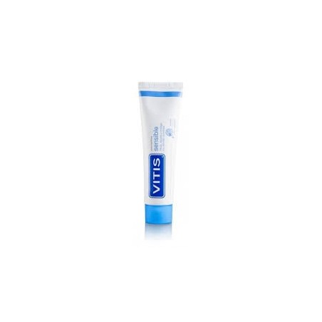 Vitis sensitive dentifricio per denti sensibili 100 ml
