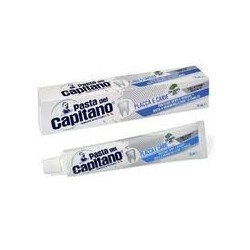 Pasta del capitano dentifricio placca e carie 100ml