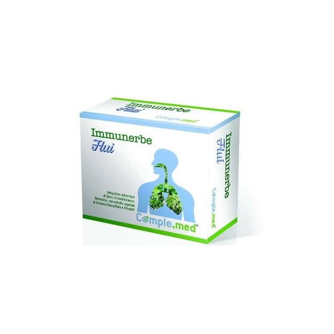 Immunerbe flui 14 bustine 