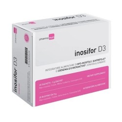 Pharma Mum Inosifor d3 20 bustine