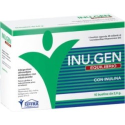 Inugen equilibrio 10 bustine