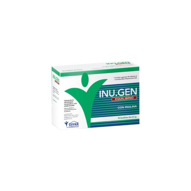 Inugen equilibrio 10 bustine Inugen equilibrio 10 bustine