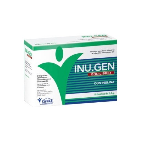 Inugen equilibrio 10 bustine