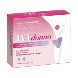 Ivu donna 10 bustine bifase