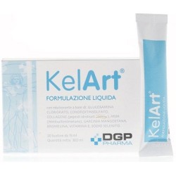 DGP pharma Kelart 20 bustine