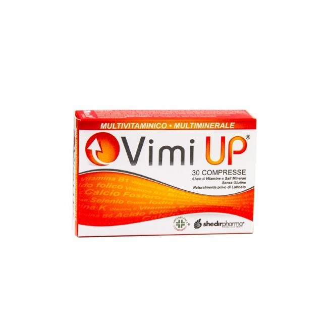 Shedir Vimi up 30 compresse Shedir Vimi up 30 compresse