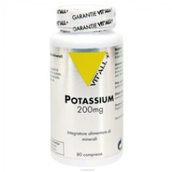 Vital plus potassio 80 compresse