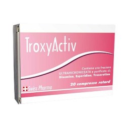 Troxyactiv 20 compresse retard 