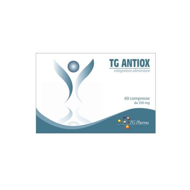 Tg antiox 60 compresse Tg antiox 60 compresse