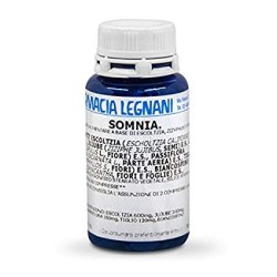 Somnia 60 compresse lab 48 g integratore alimentare