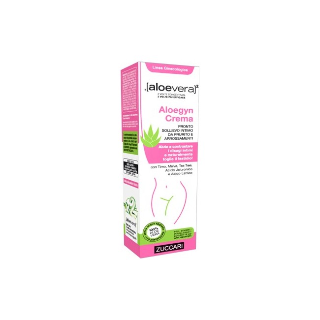 Aloevera2 aloegyn crema 