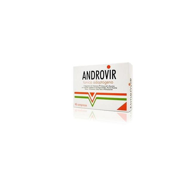 Androvir 40 Compresse