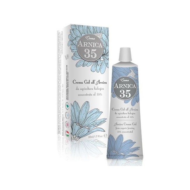 Dulac farmaceutici arnica 35 crema gel 50 ml