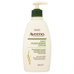 Aveeno crema idratante corpo 300 ml