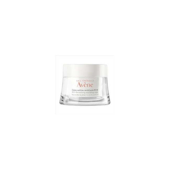 Avene crema nutritiva rivitalizzante ricca pelli molto secche 50 ml Avene crema nutritiva rivitalizzante ricca pelli molto secche 50 ml