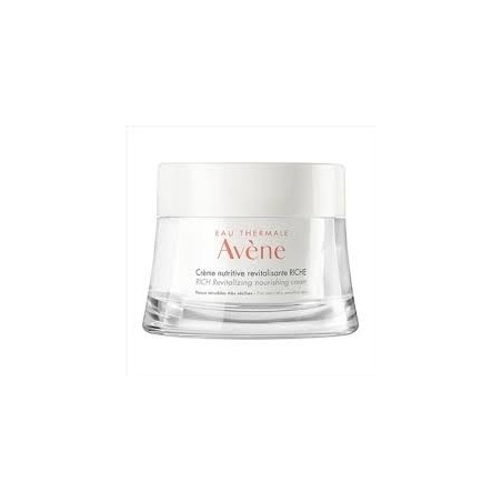 Avene crema nutritiva rivitalizzante ricca pelli molto secche 50 ml