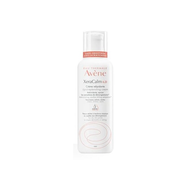 Avene xeracalm ad crema liporestitutiva Avene xeracalm ad crema liporestitutiva