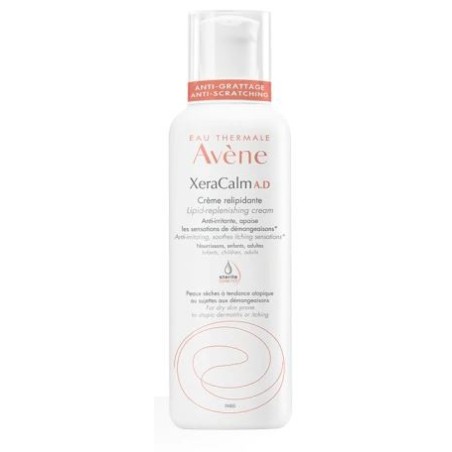 Avene xeracalm ad crema liporestitutiva Avene xeracalm ad crema liporestitutiva