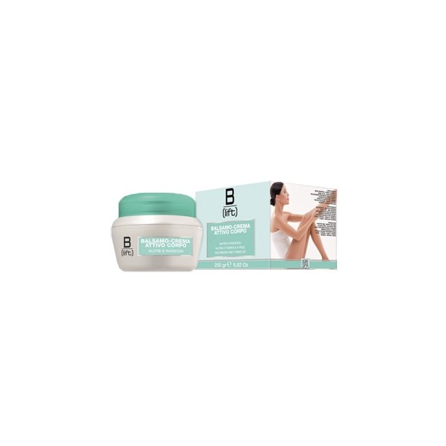 B lift balsamo crema attivo corpo B lift balsamo crema attivo corpo