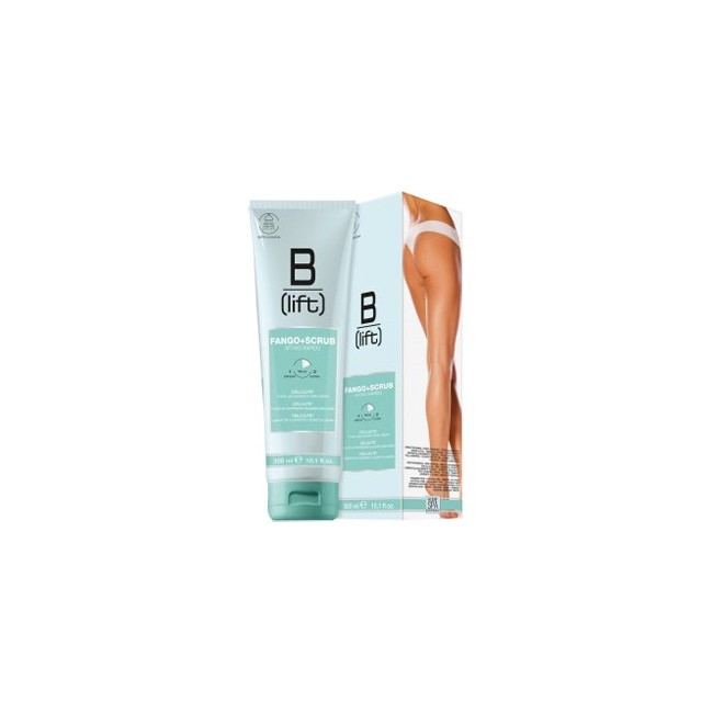 B lift balsamo crema fango+scrub attivo rapido cellulite B lift balsamo crema fango+scrub attivo rapido cellulite