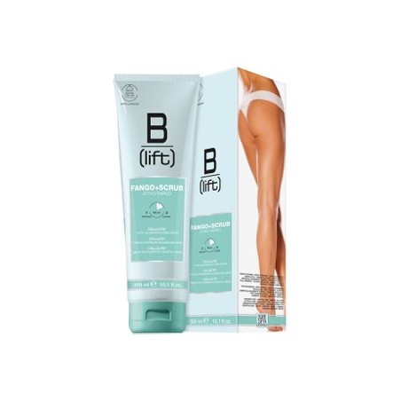 B lift balsamo crema fango+scrub attivo rapido cellulite B lift balsamo crema fango+scrub attivo rapido cellulite