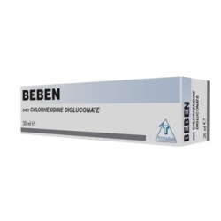 Beben clorexidina crema