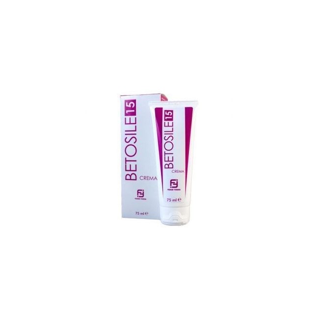 Betosile 15 crema con urea ed acido salicilico 75 ml
