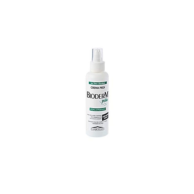 Bioderm pedus crema piedi emolliente 100 ml Bioderm pedus crema piedi emolliente 100 ml