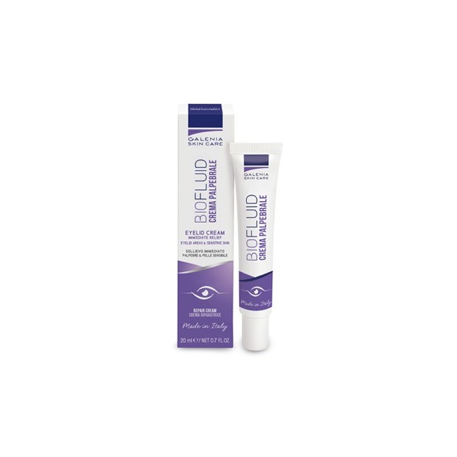 Biofluid crema palpebrale 20 ml 