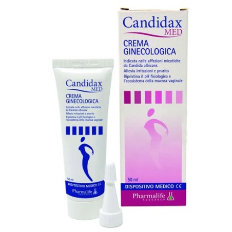 Candidax med crema ginecologica Candidax med crema ginecologica