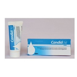 Candidoil crema intima con olii essenziali 30 ml