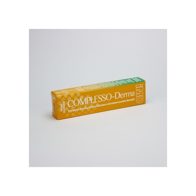 Imo Complesso derma crema omeopatica 50 ml Imo Complesso derma crema omeopatica 50 ml