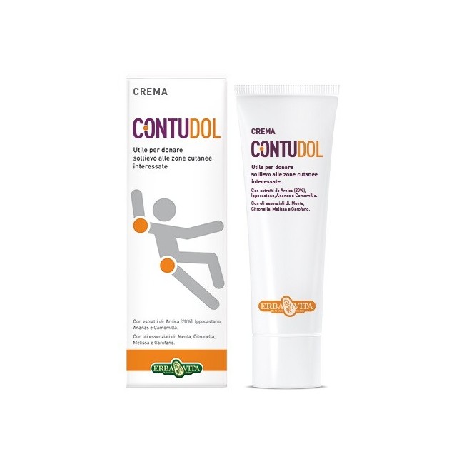 Erba vita Contudol crema Erba vita Contudol crema