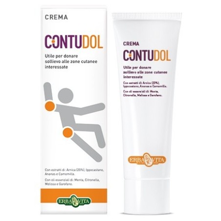 Erba vita Contudol crema Erba vita Contudol crema