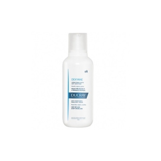 Ducray dexyane crema emolliente e nutritiva 400 ml Ducray dexyane crema emolliente e nutritiva 400 ml