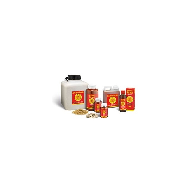 Anima strath mangime complementare 200 compresse da 0,5 g Anima strath mangime complementare 200 compresse da 0,5 g
