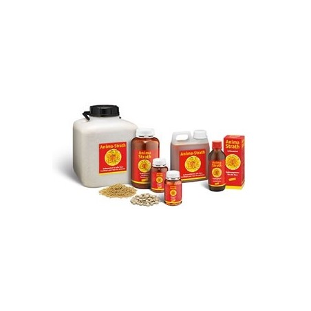 Anima strath mangime complementare 200 compresse da 0,5 g Anima strath mangime complementare 200 compresse da 0,5 g