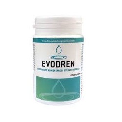 Bioevoluition Evodren 60 compresse