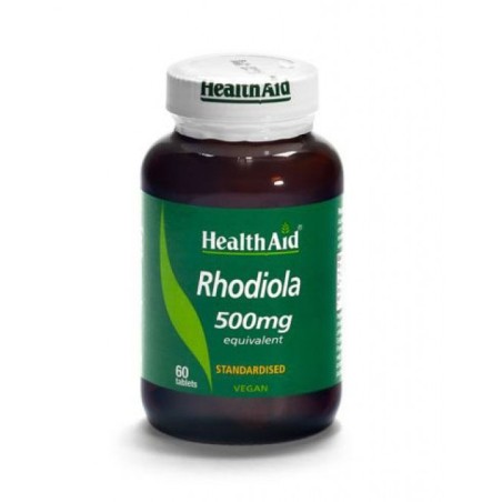 Healthaid Rodiola rosea 60 compresse Healthaid Rodiola rosea 60 compresse