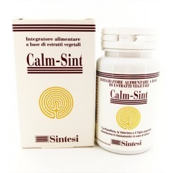Calm-sint integratore alimentare per l'ansia