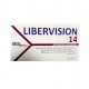 Liberfarma Libervision 14 bustine integratore alimentare