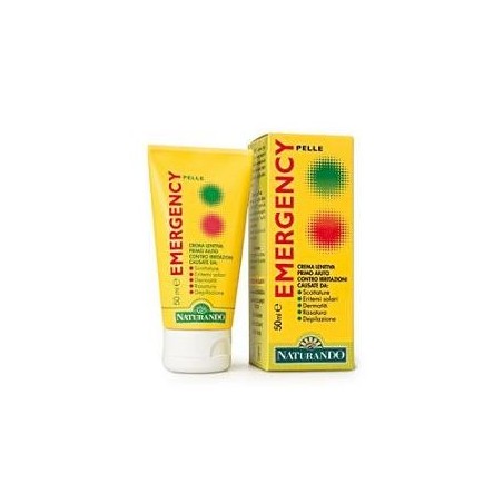 Naturando Emergency pelle crema Naturando Emergency pelle crema