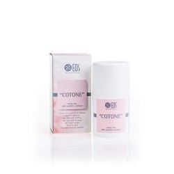Eos crema viso cotone pelle sensibili leggera e delicata 50 ml