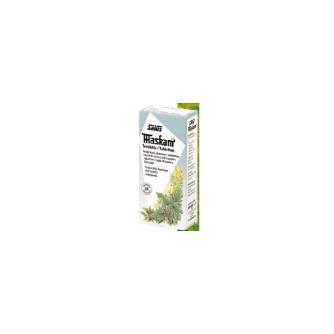 Maskam Estratto Rabarbaro 84 Tavolette Maskam Estratto Rabarbaro 84 Tavolette