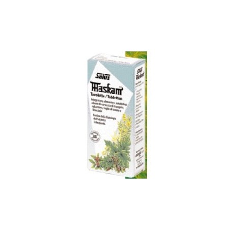 Maskam Estratto Rabarbaro 84 Tavolette Maskam Estratto Rabarbaro 84 Tavolette